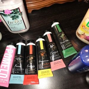 Bath and body works